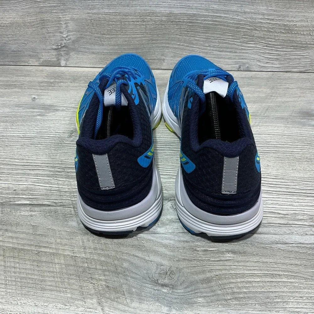 New Balance Vazee Pace MPACEBY Blue Yellow Running Shoes Sneakers Men's 14 D